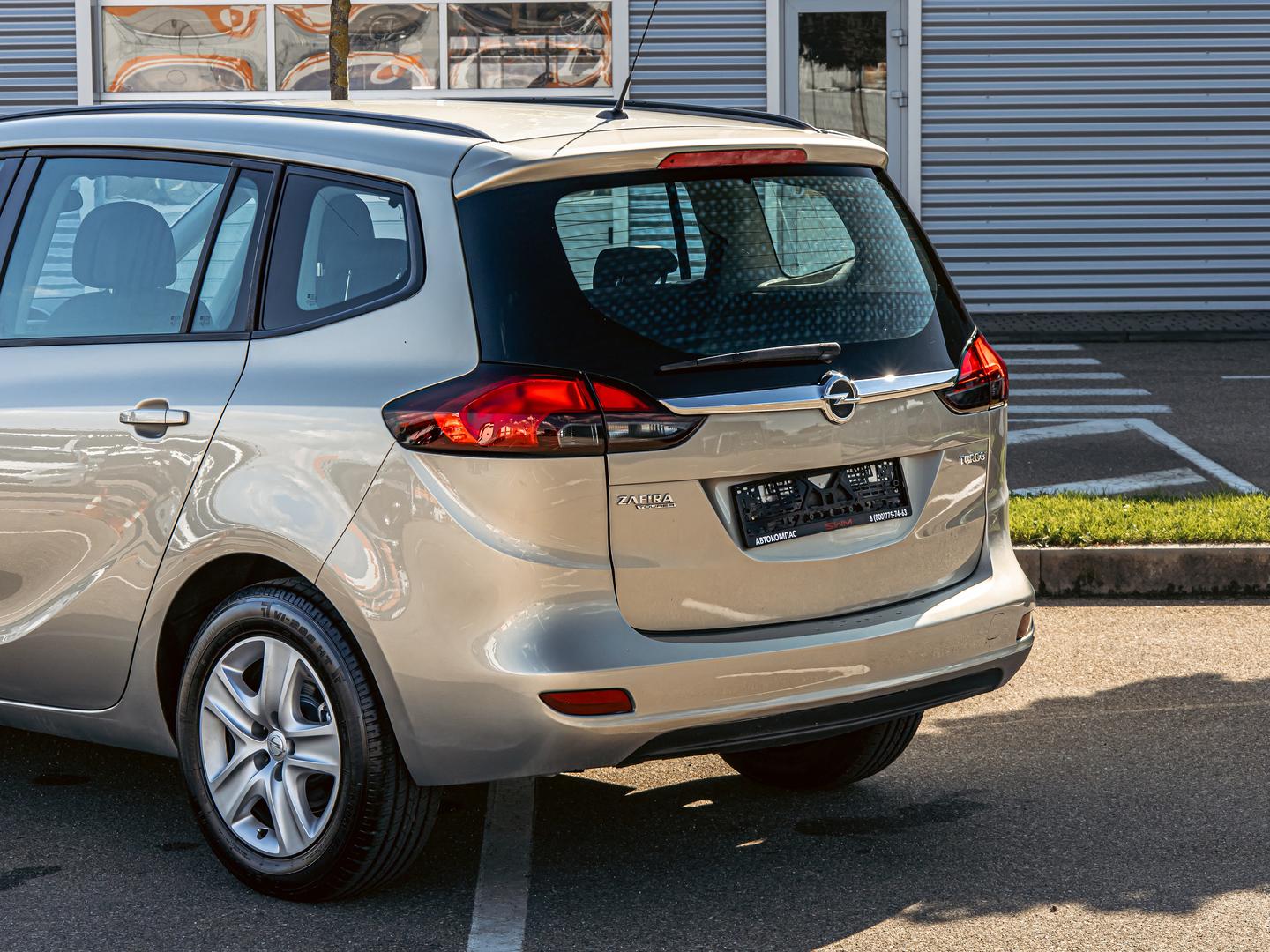 Opel Zafira