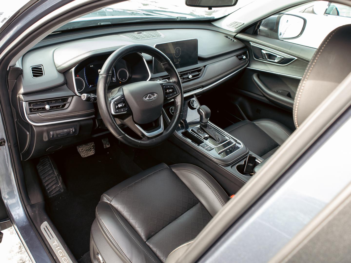 Chery Tiggo 8 Pro