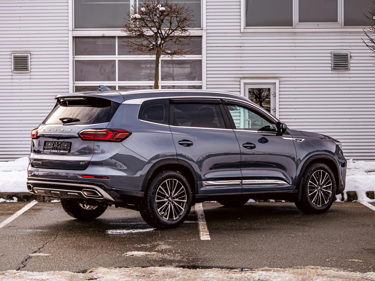 Chery Tiggo 8 Pro