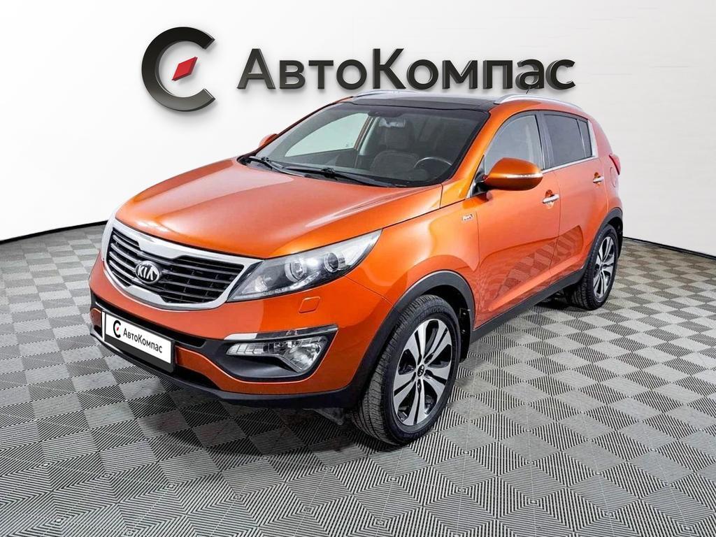 Kia Sportage 2014
