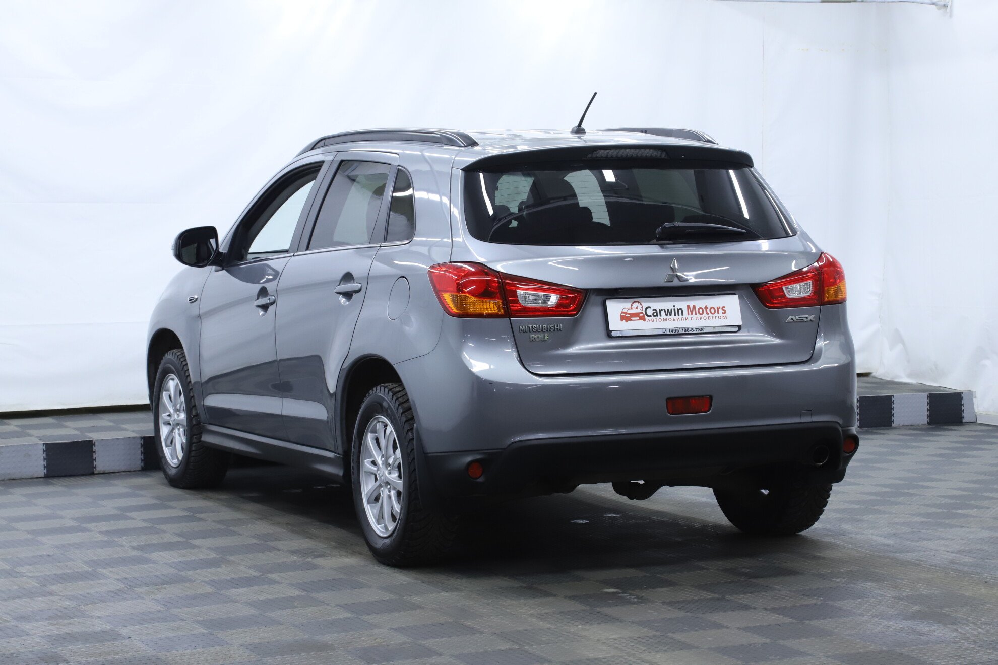 Mitsubishi ASX