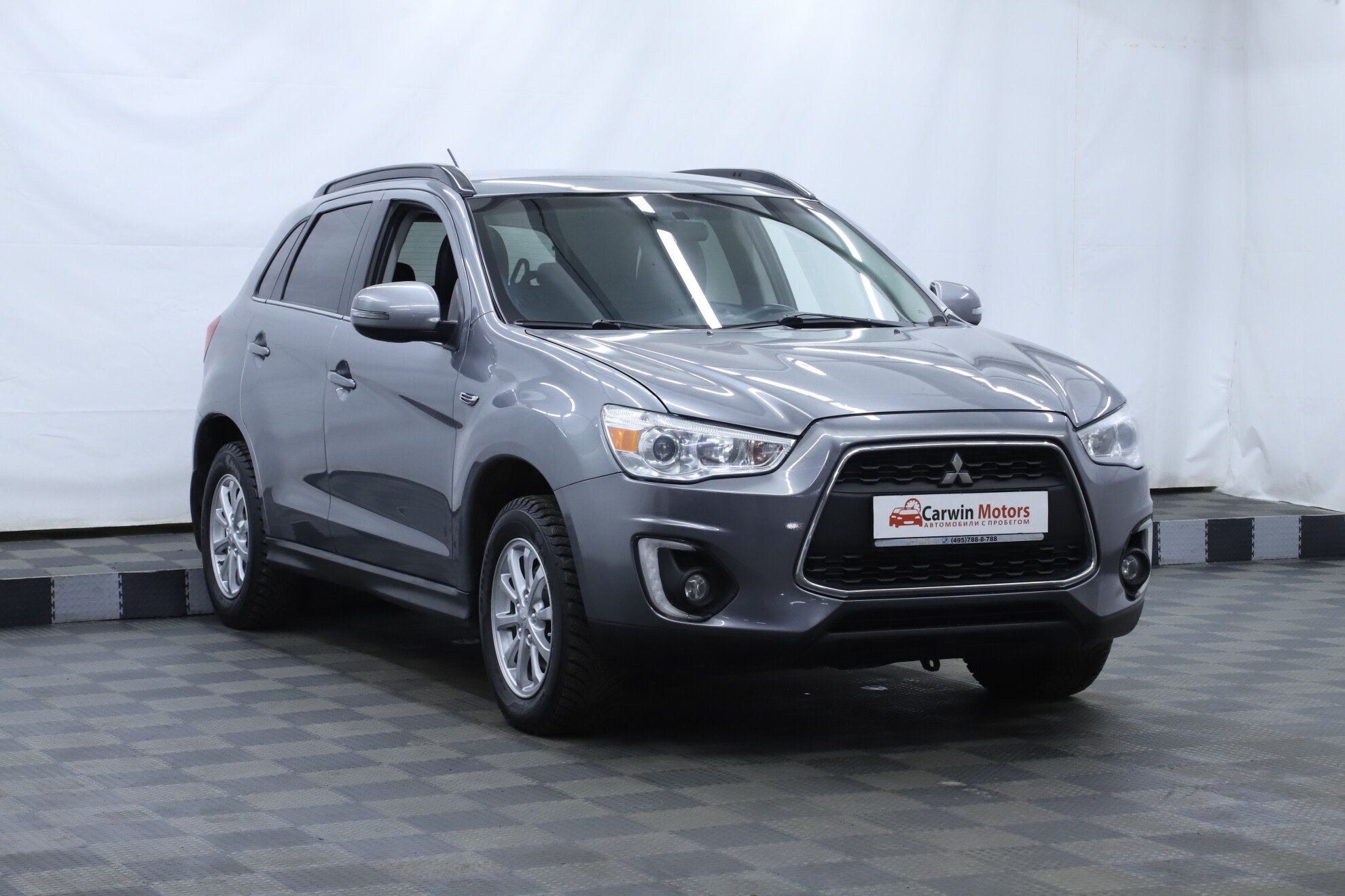 Mitsubishi ASX