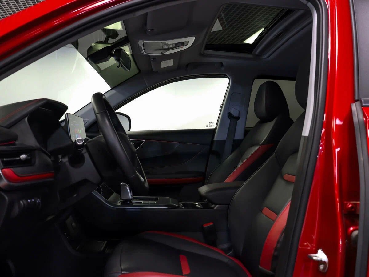Chery Tiggo 4 Pro