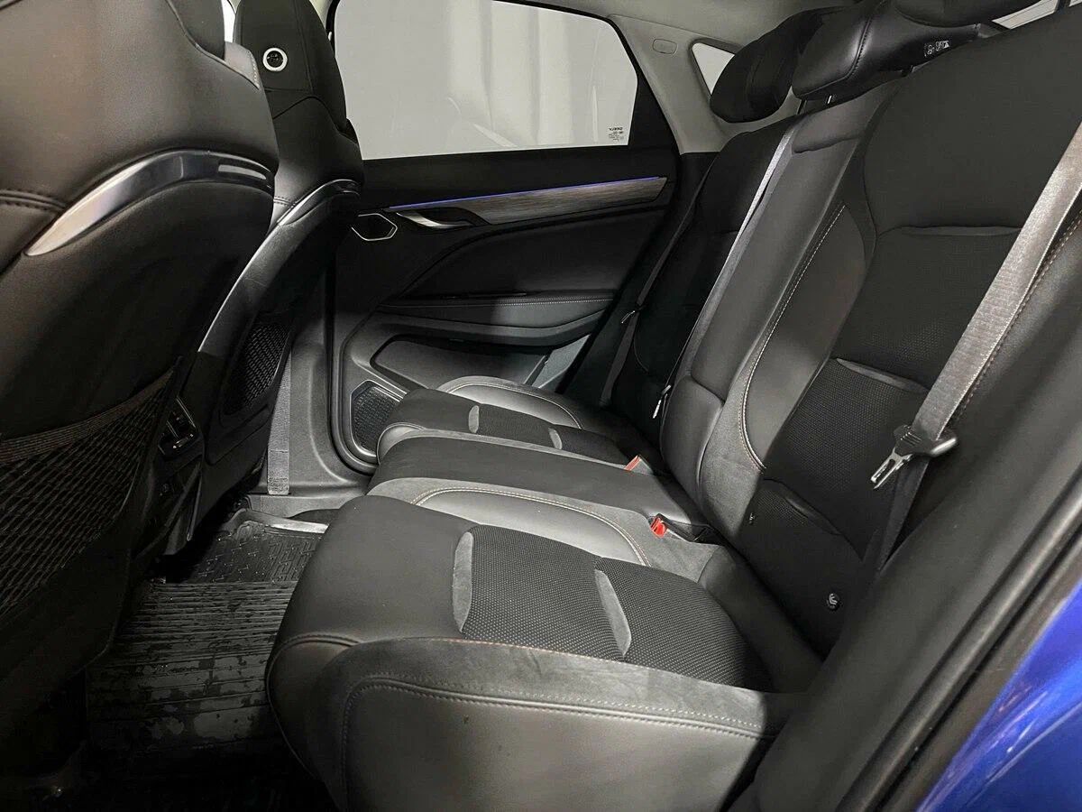 Geely Tugella