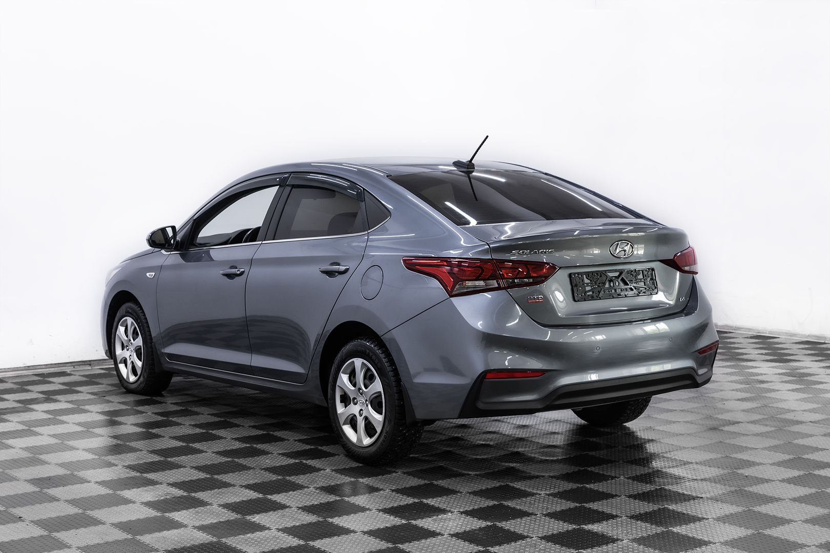 Hyundai Solaris