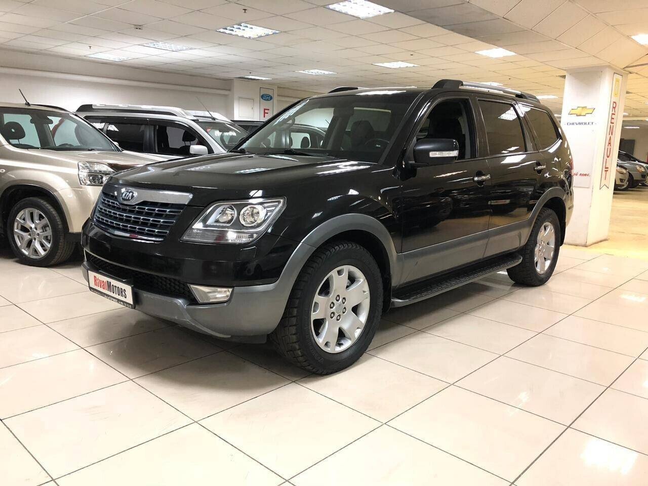 Kia Mohave