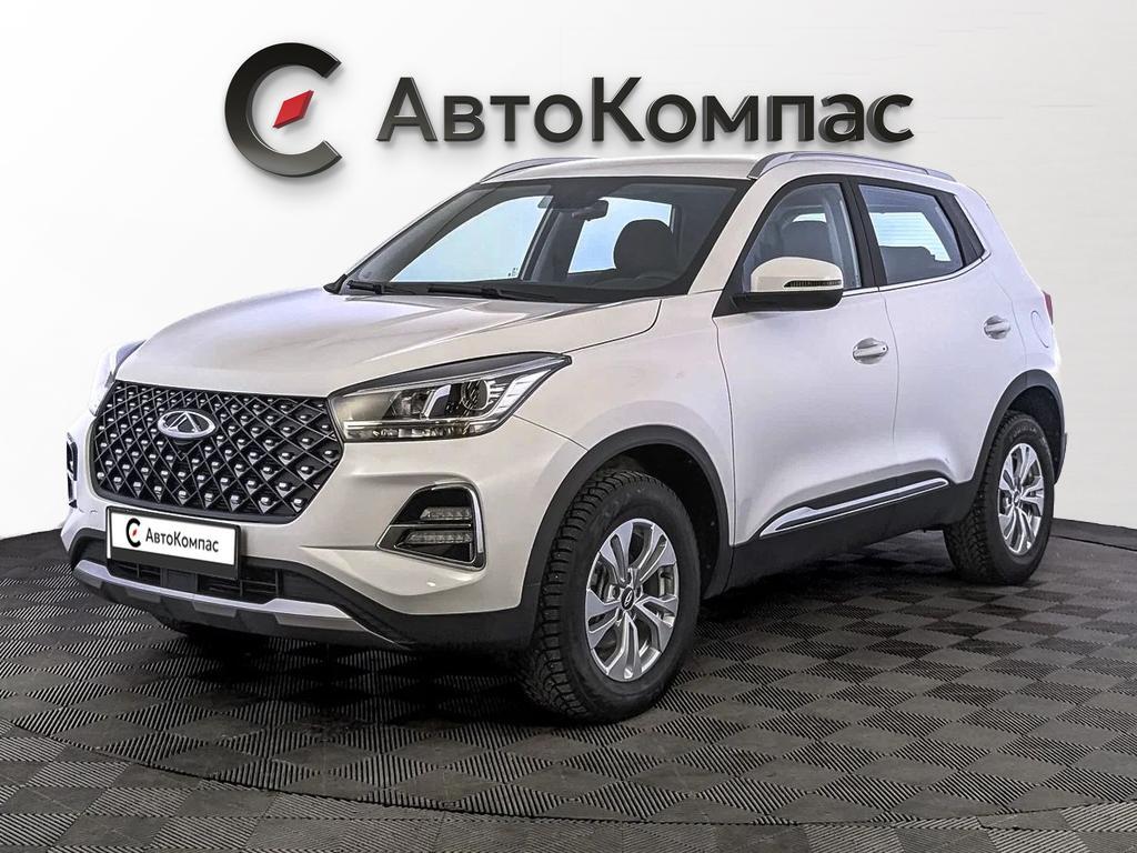 Chery Tiggo 4 Pro 2024