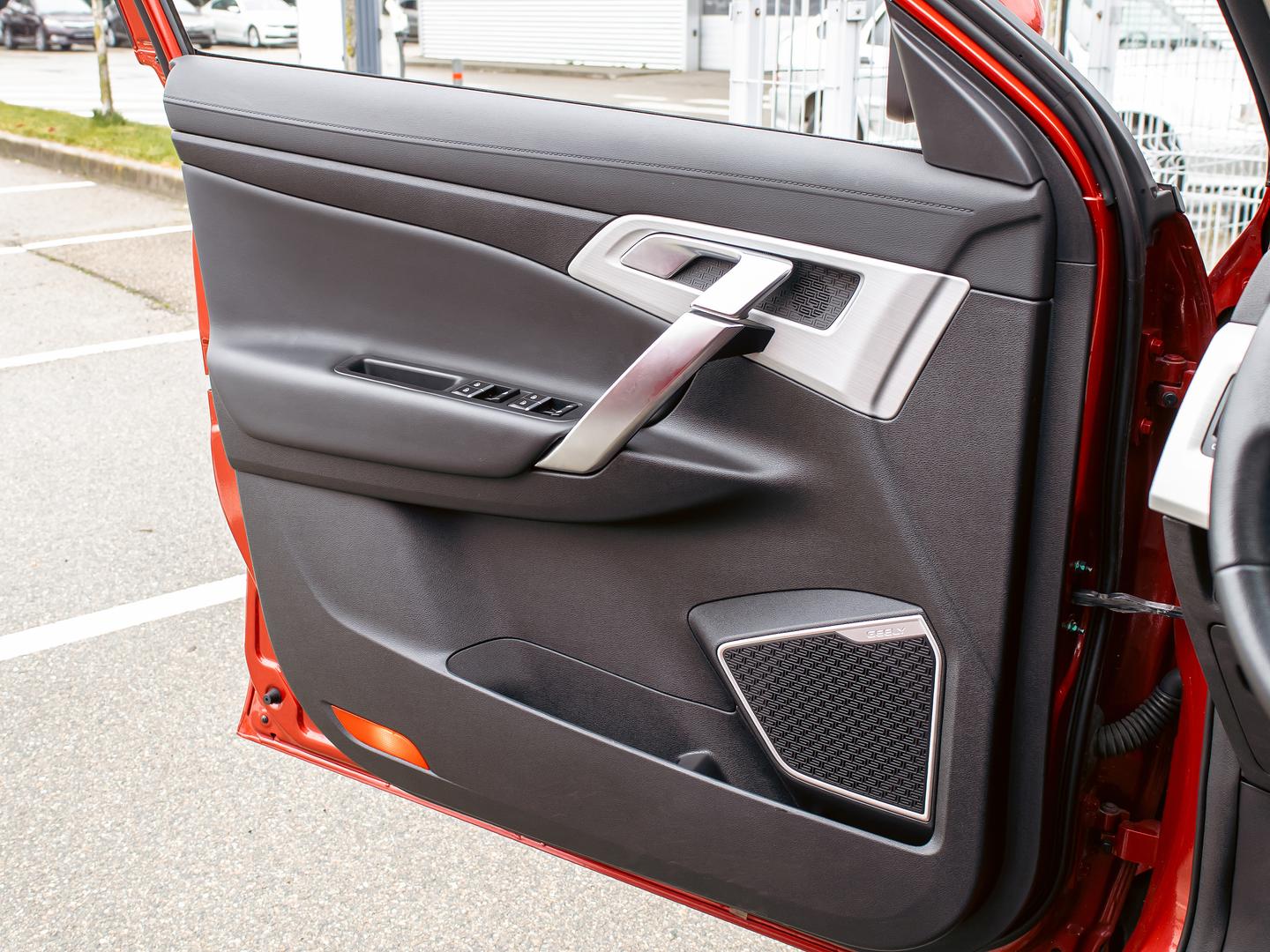 Geely Atlas
