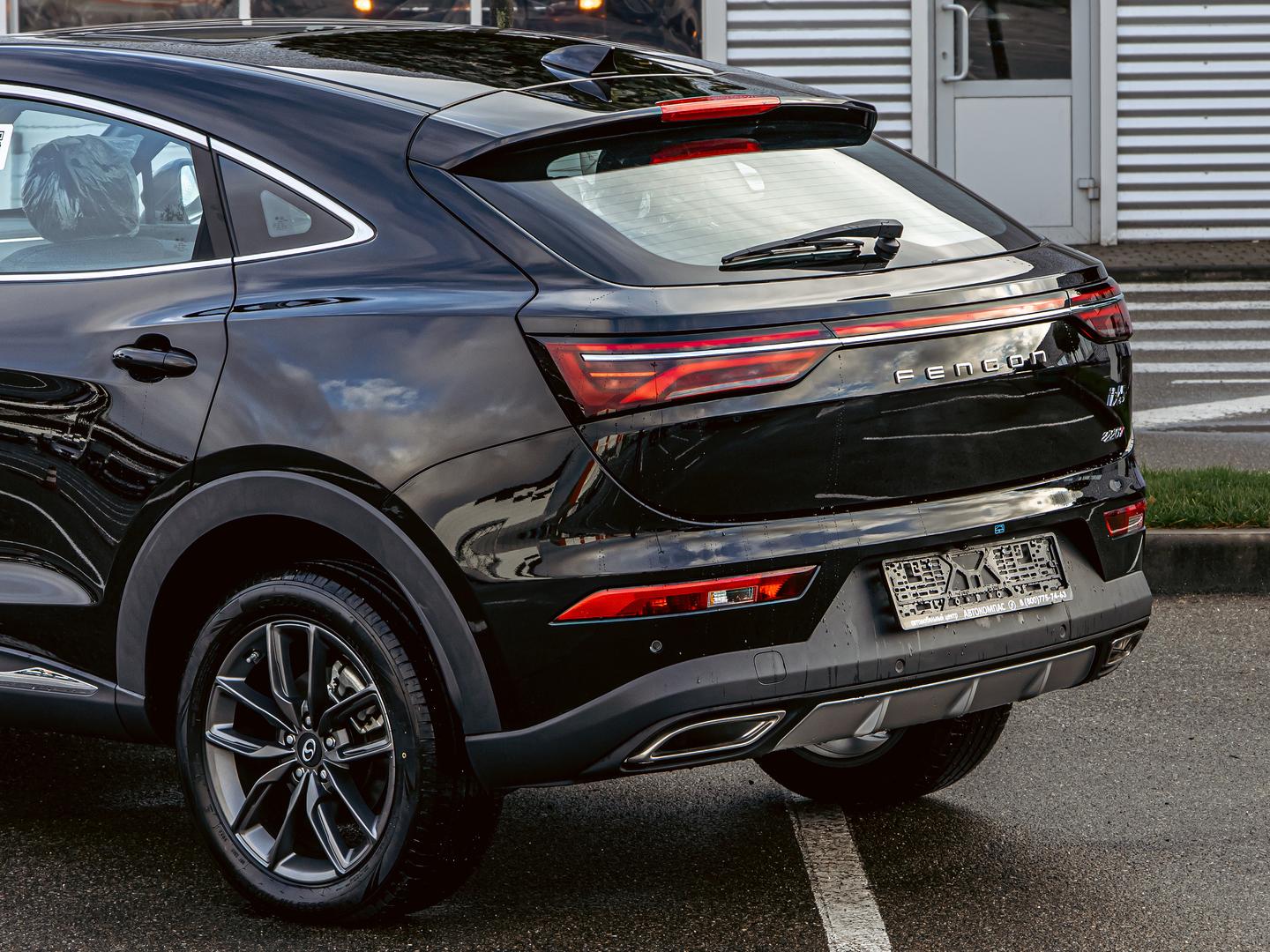 Dongfeng DFSK ix5