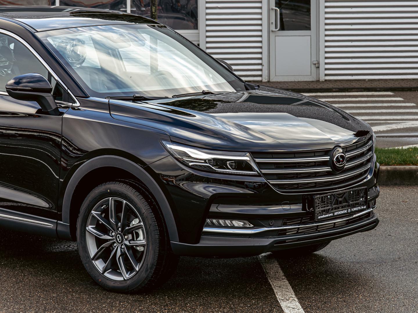 Dongfeng DFSK ix5