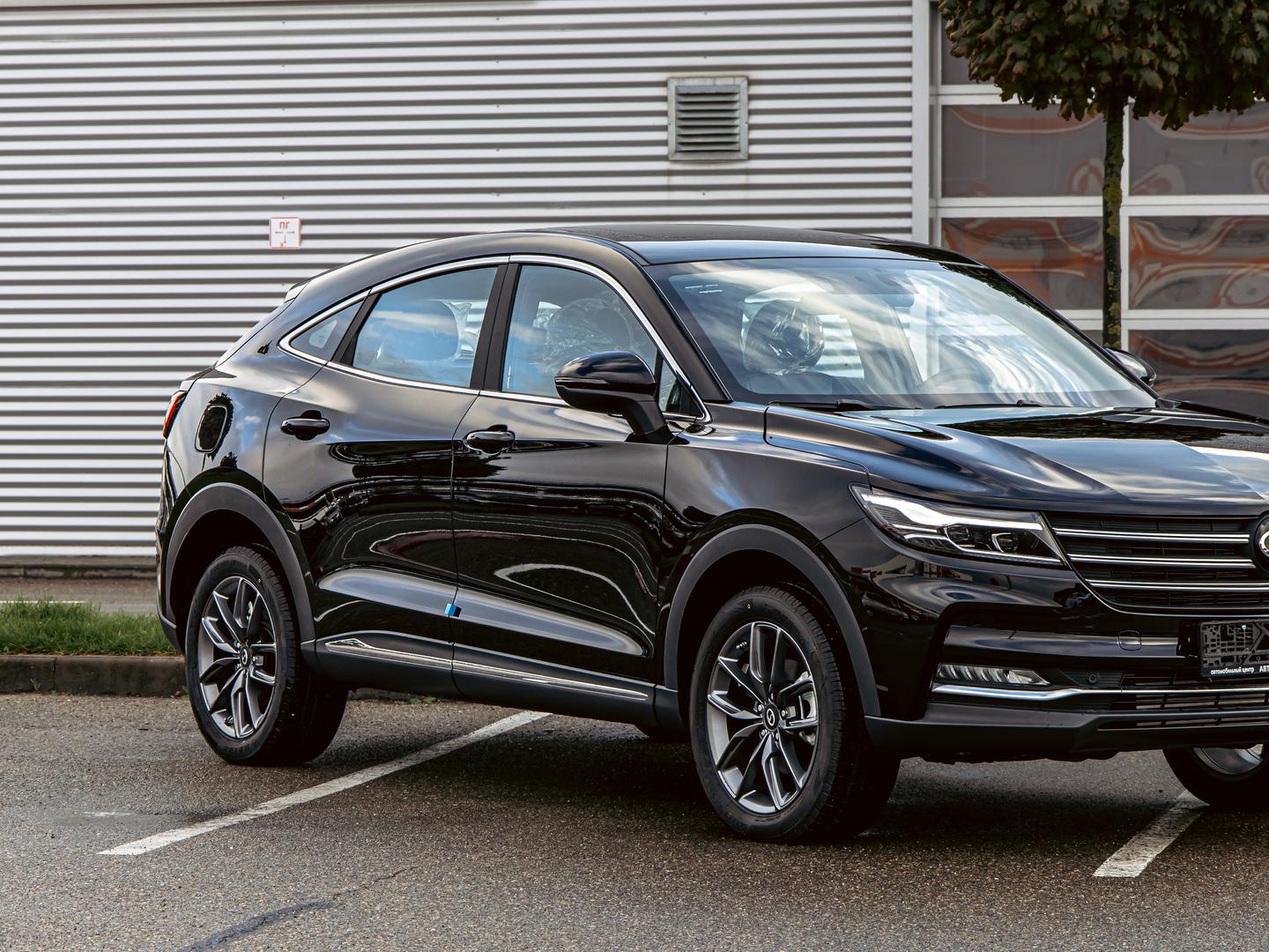 Dongfeng DFSK ix5