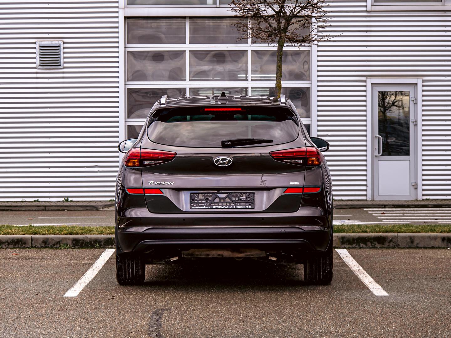 Hyundai Tucson