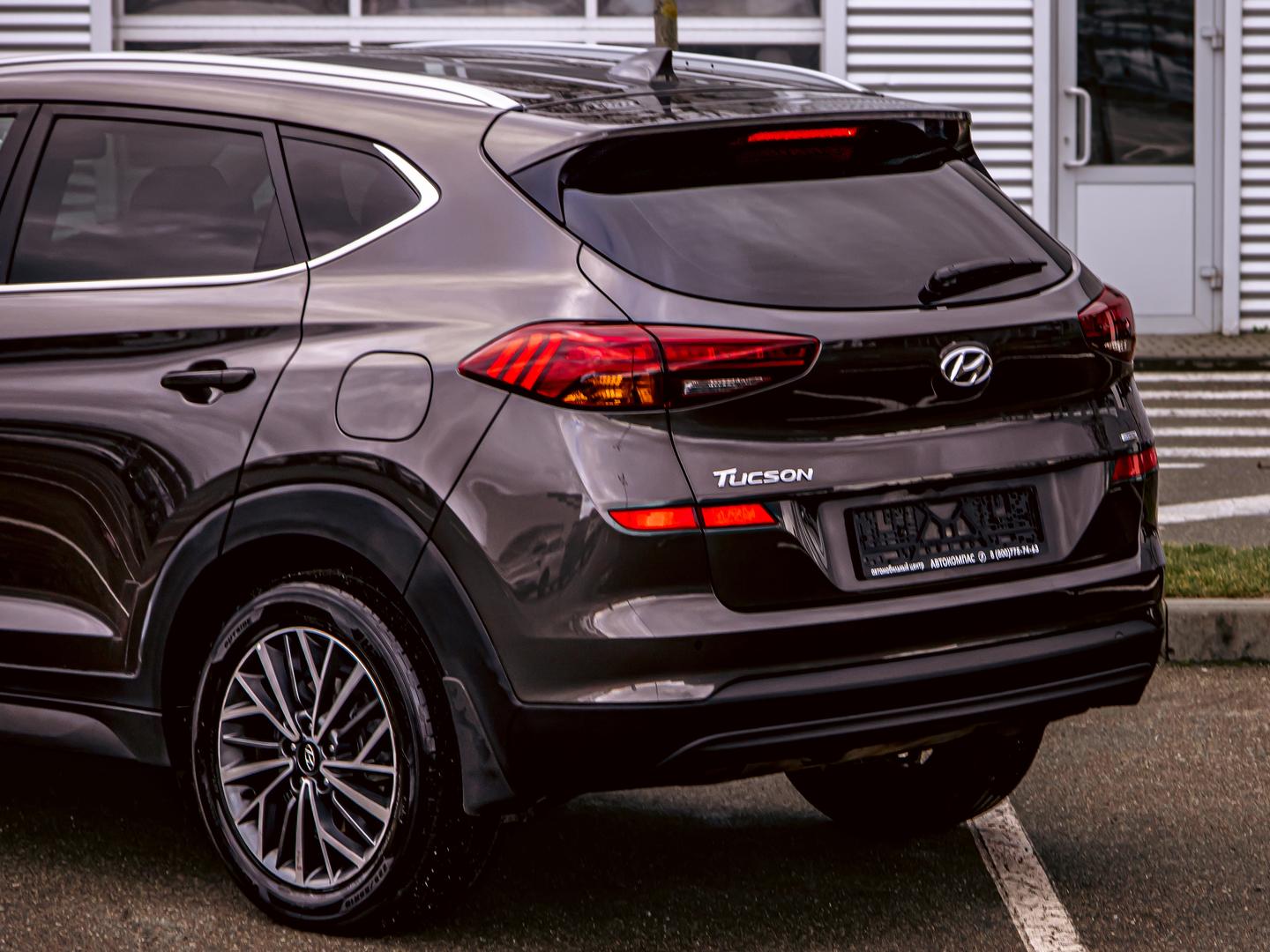 Hyundai Tucson