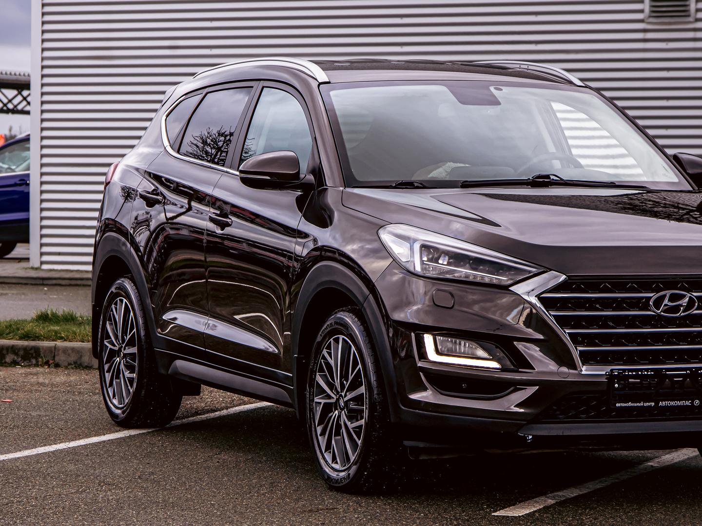 Hyundai Tucson