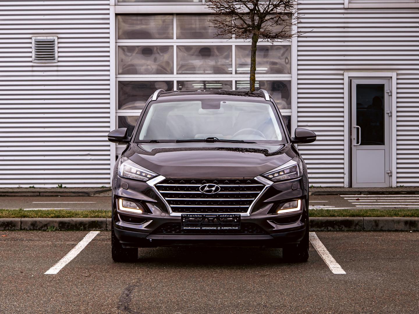 Hyundai Tucson