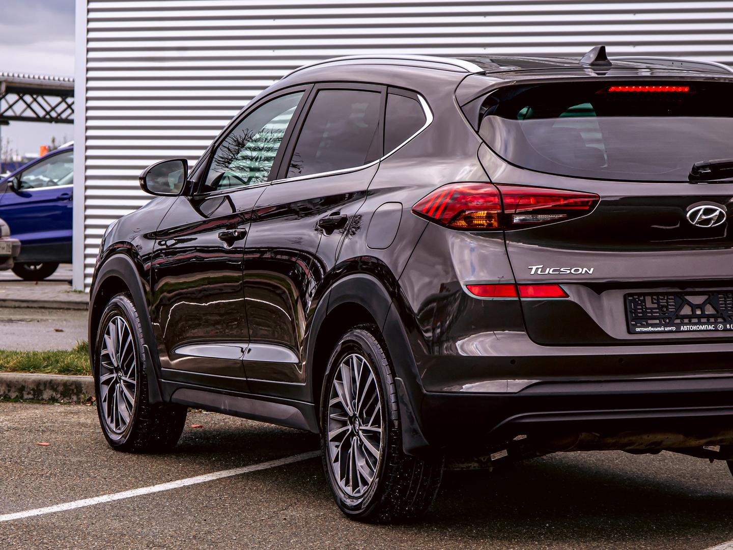 Hyundai Tucson