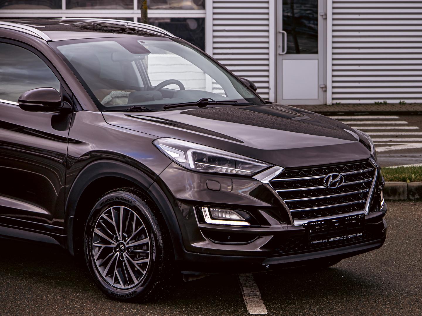 Hyundai Tucson