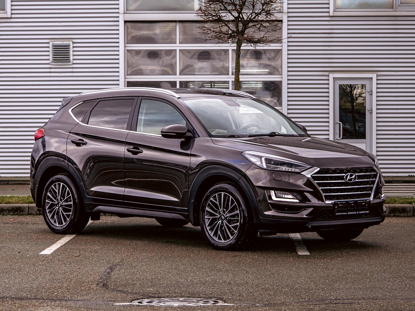 Hyundai Tucson