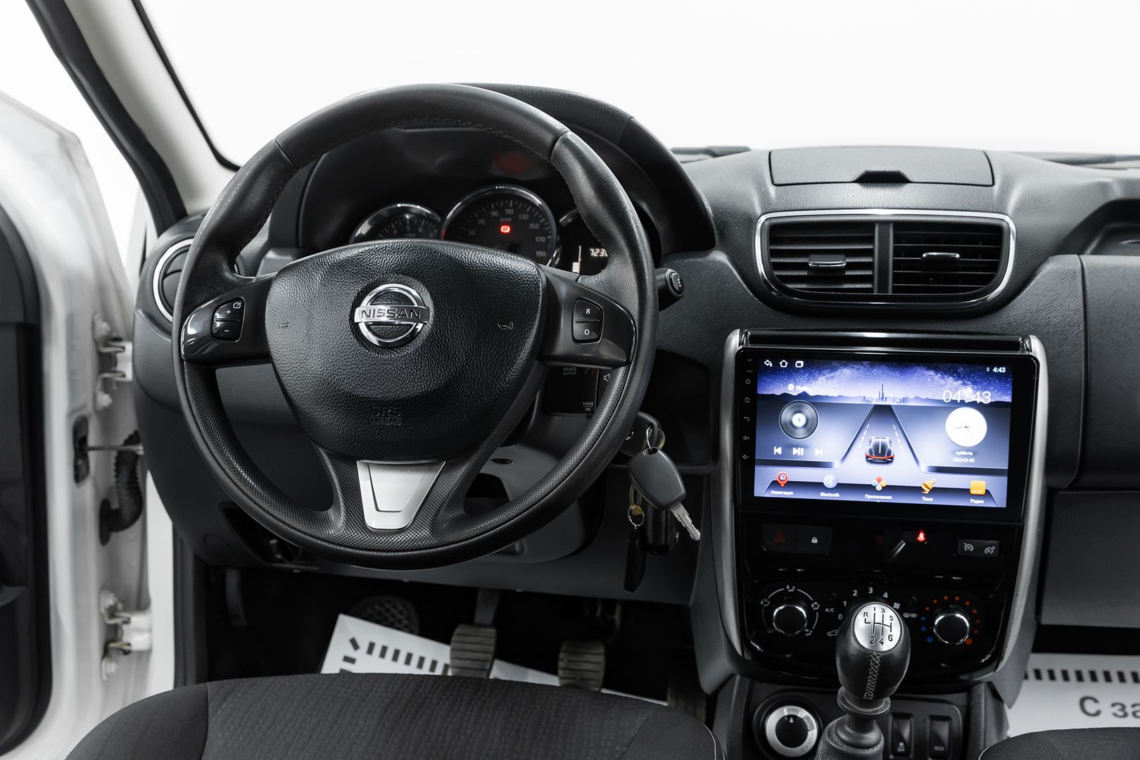 Nissan Terrano