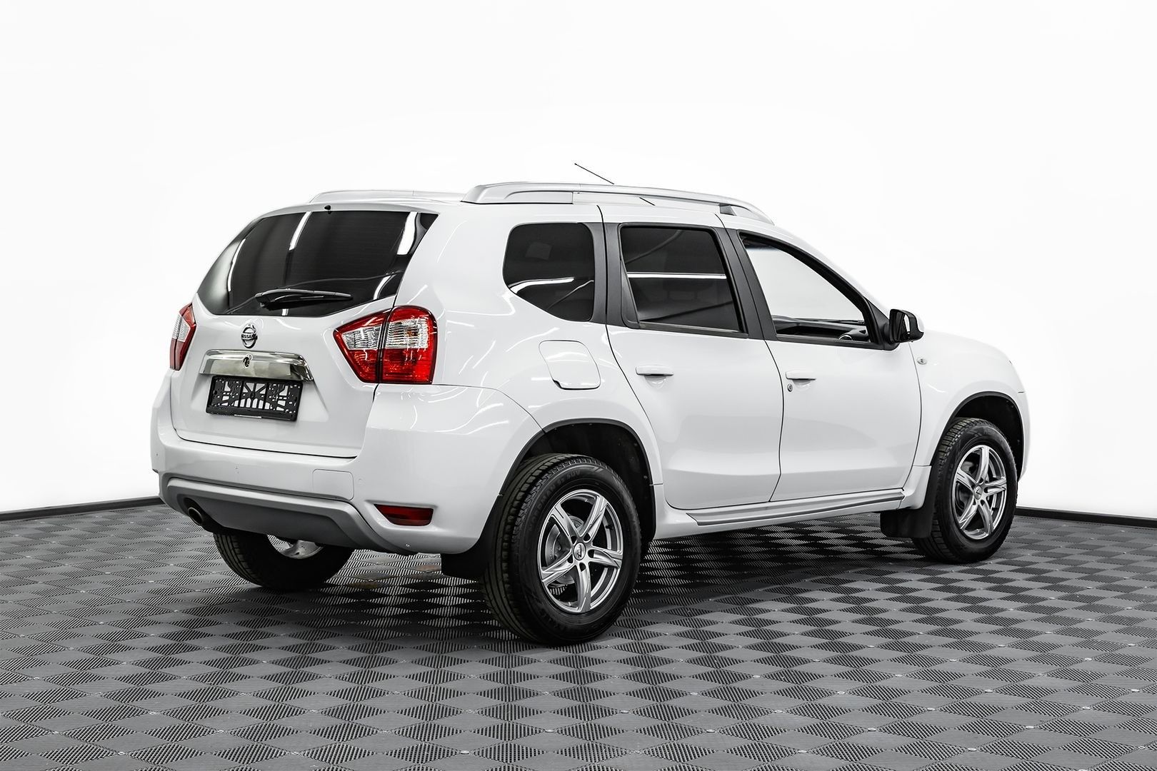 Nissan Terrano