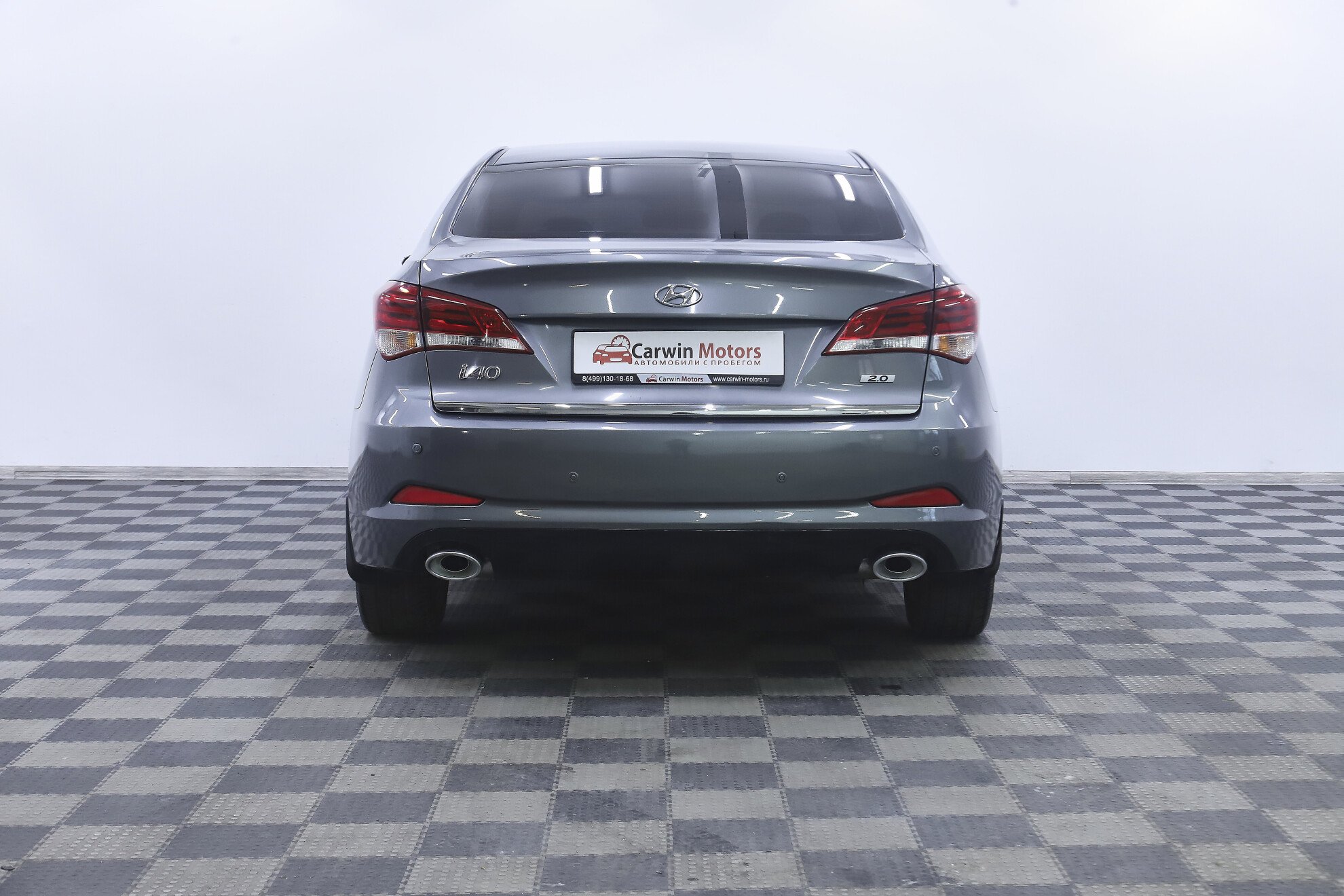 Hyundai i40