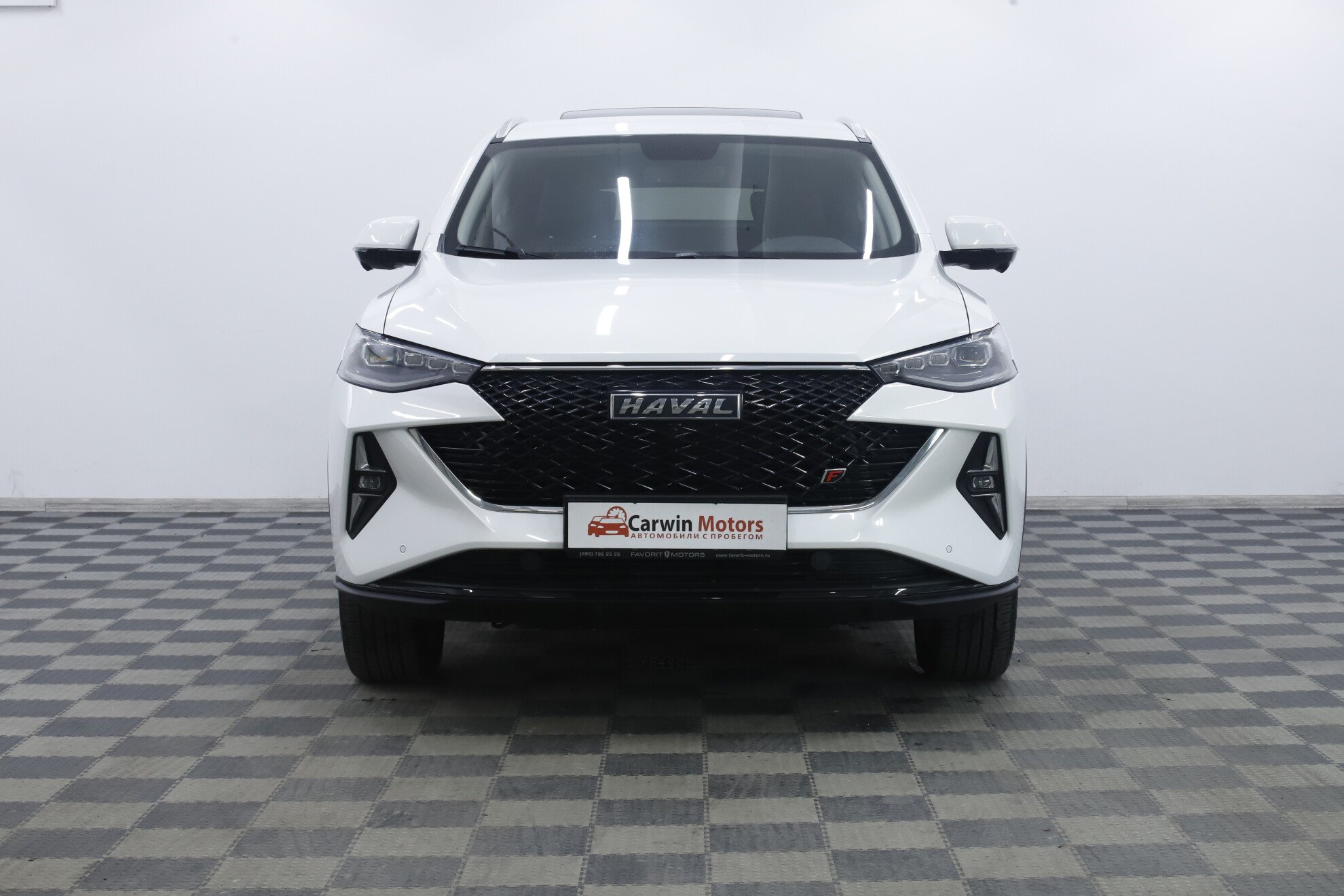 Haval F7x