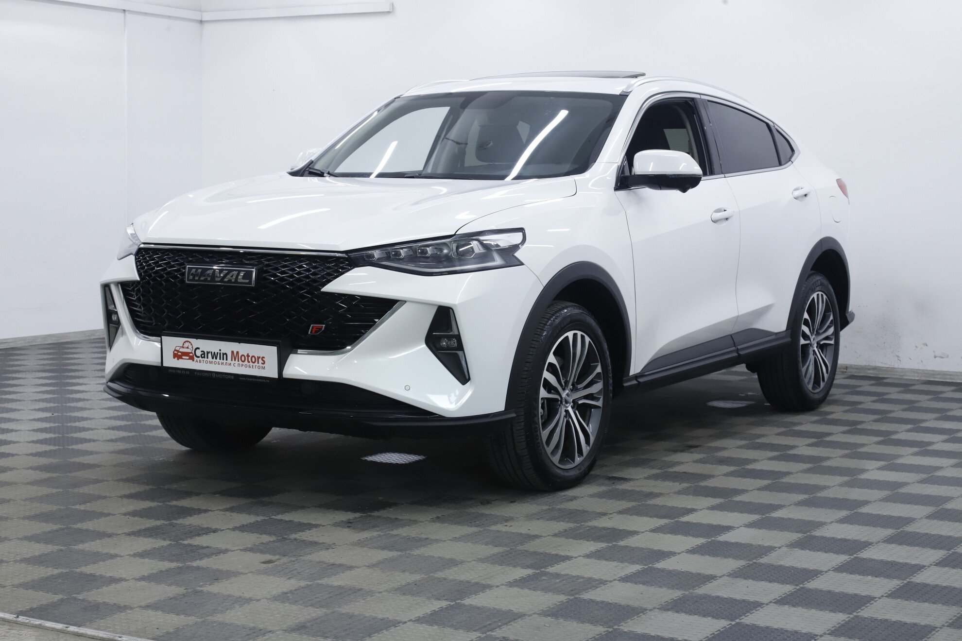 Haval F7x
