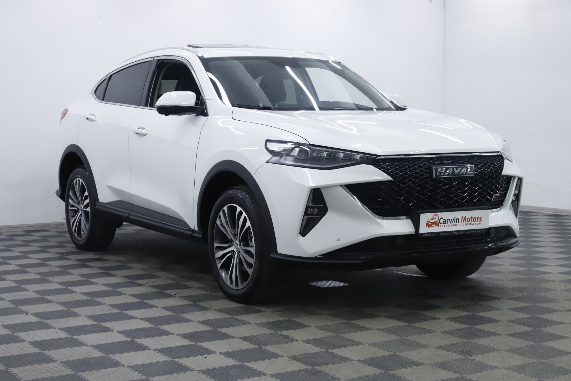 Haval F7x