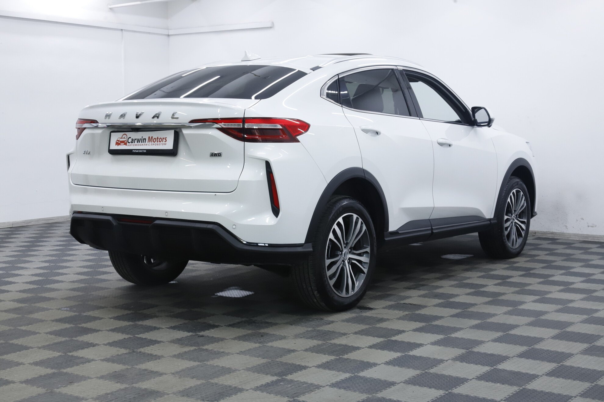 Haval F7x