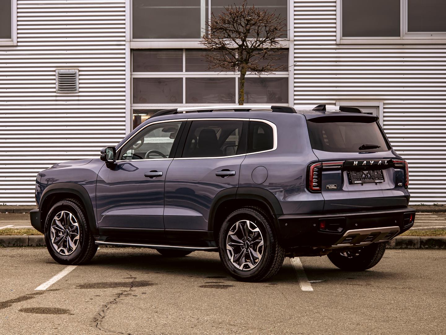Haval Dargo