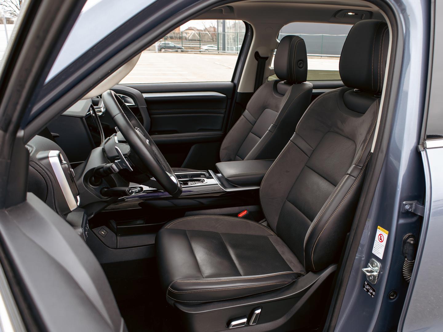 Haval Dargo