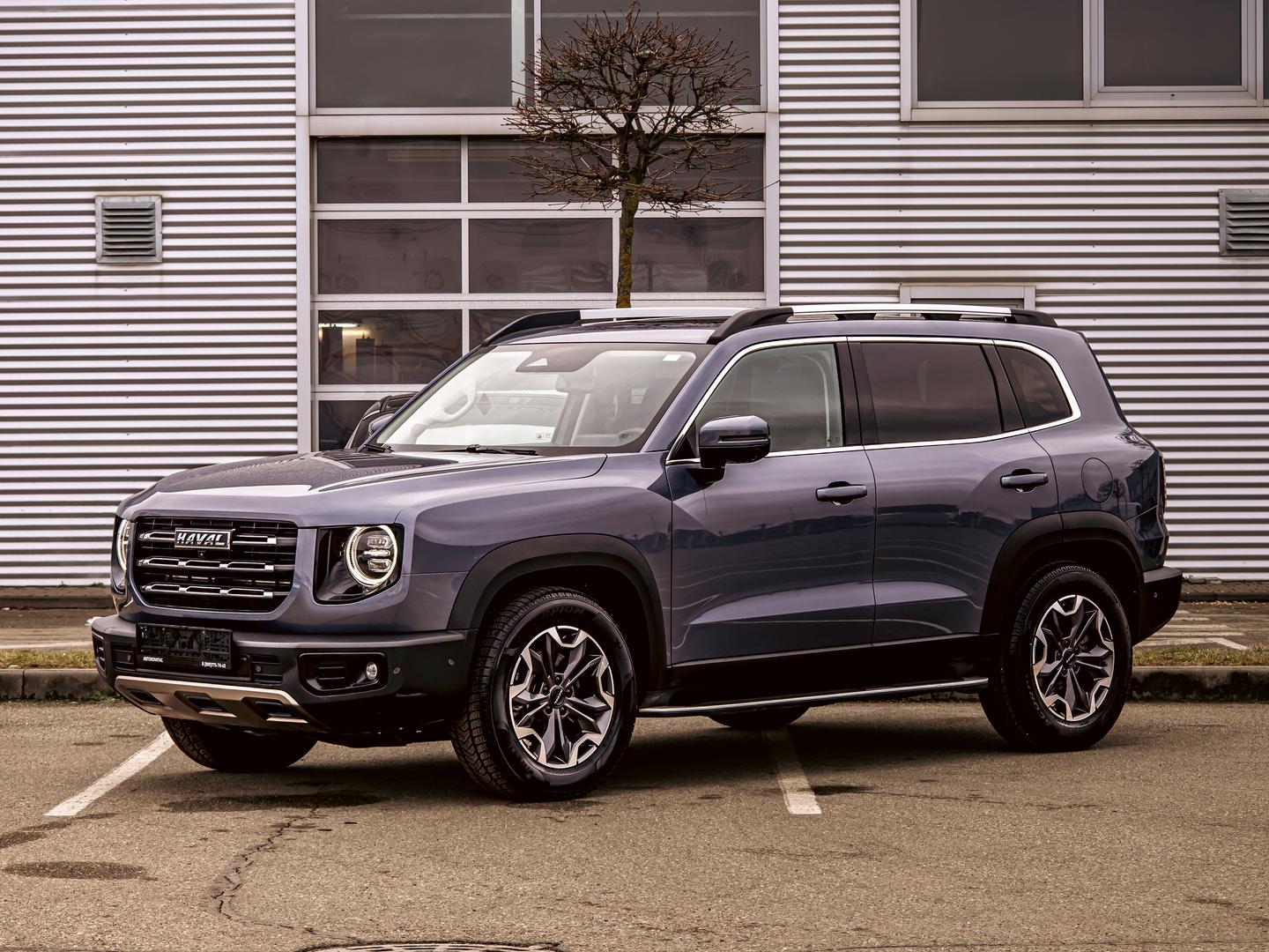 Haval Dargo