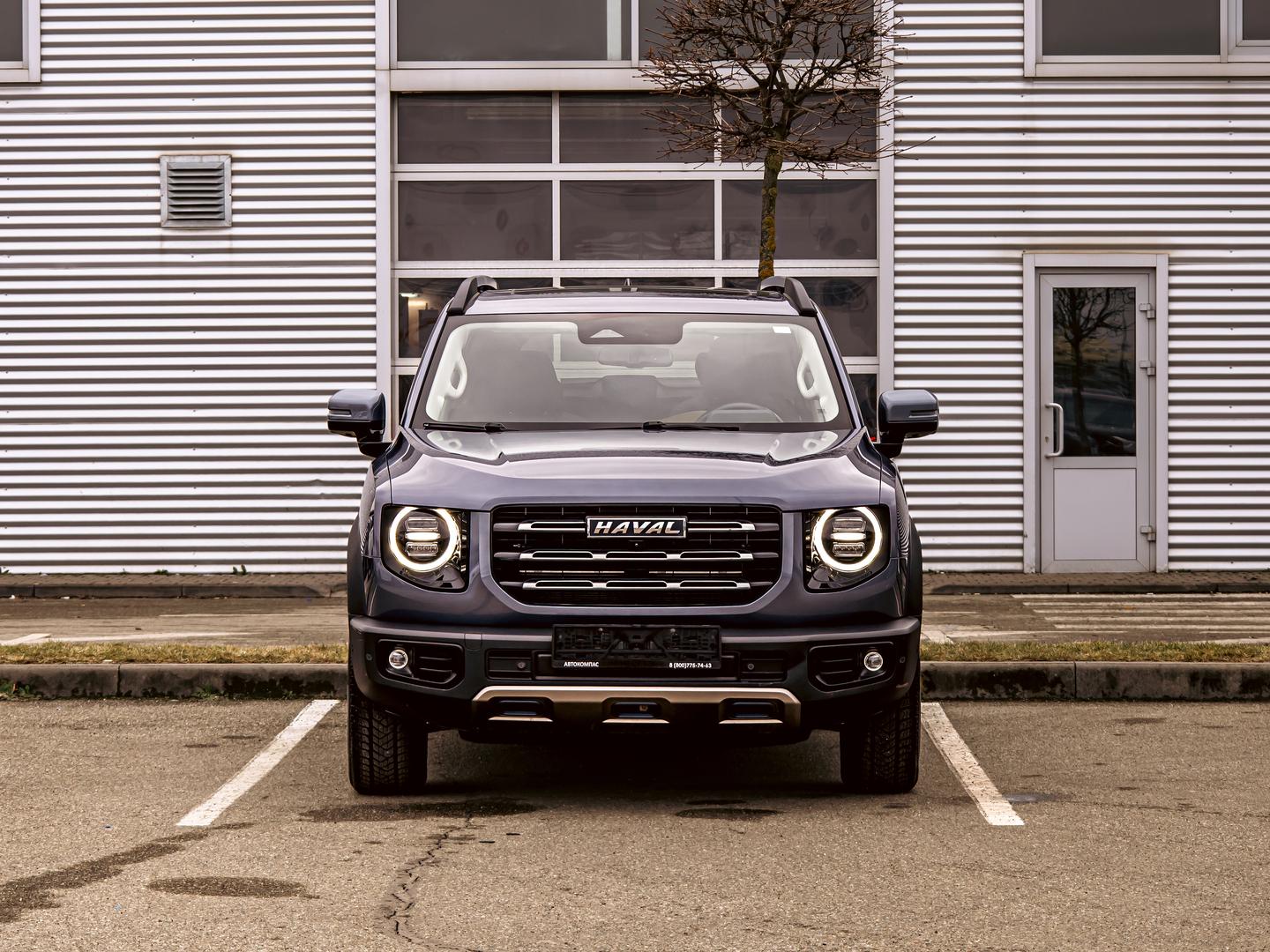 Haval Dargo