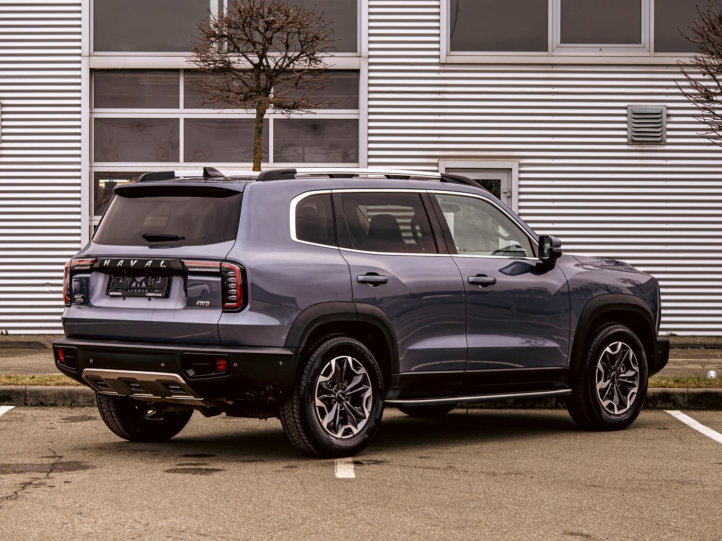 Haval Dargo