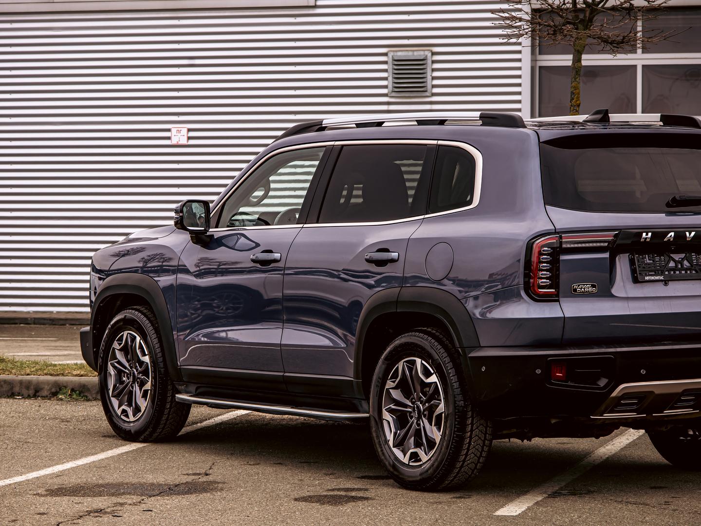 Haval Dargo