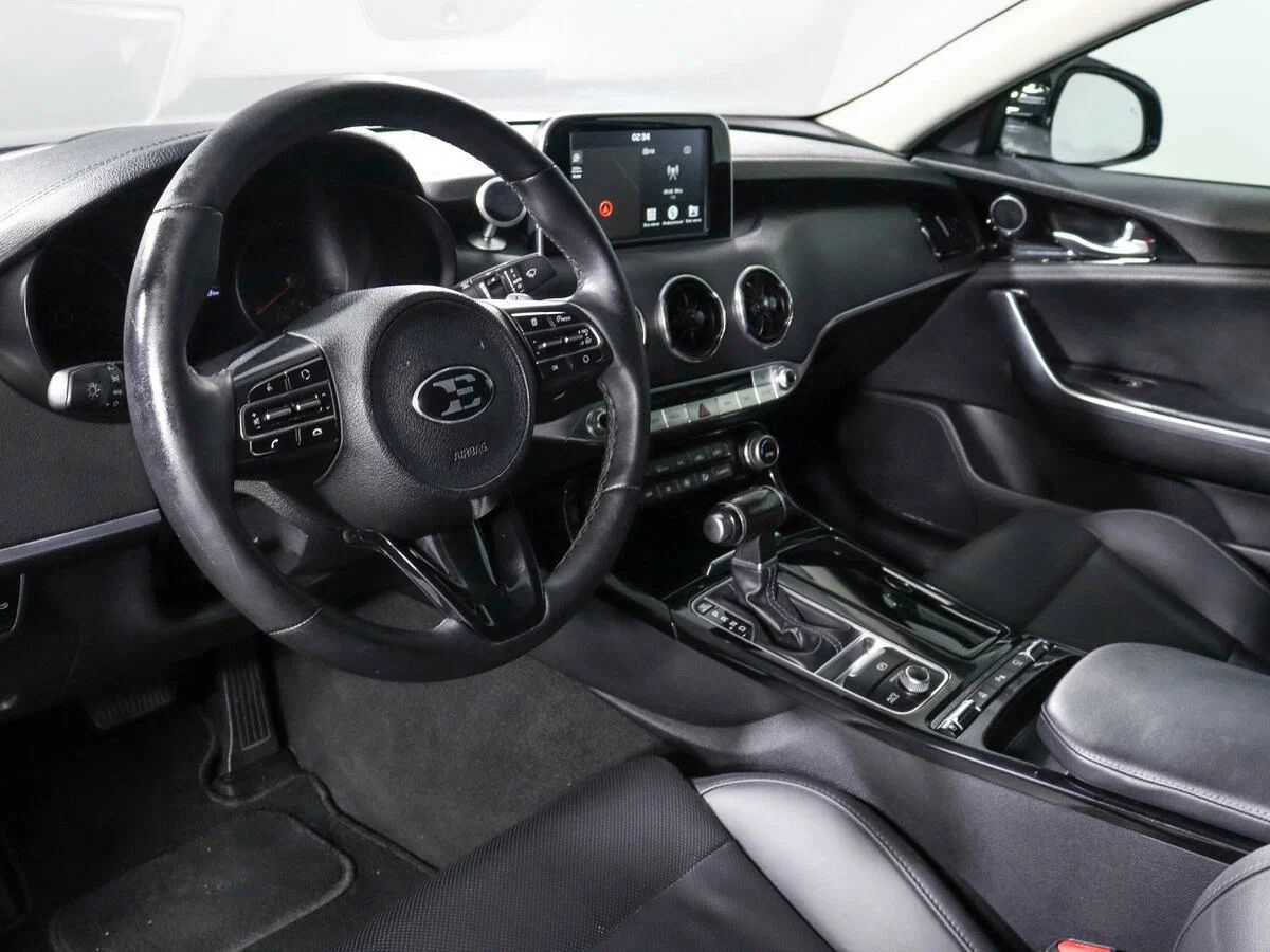 Kia Stinger