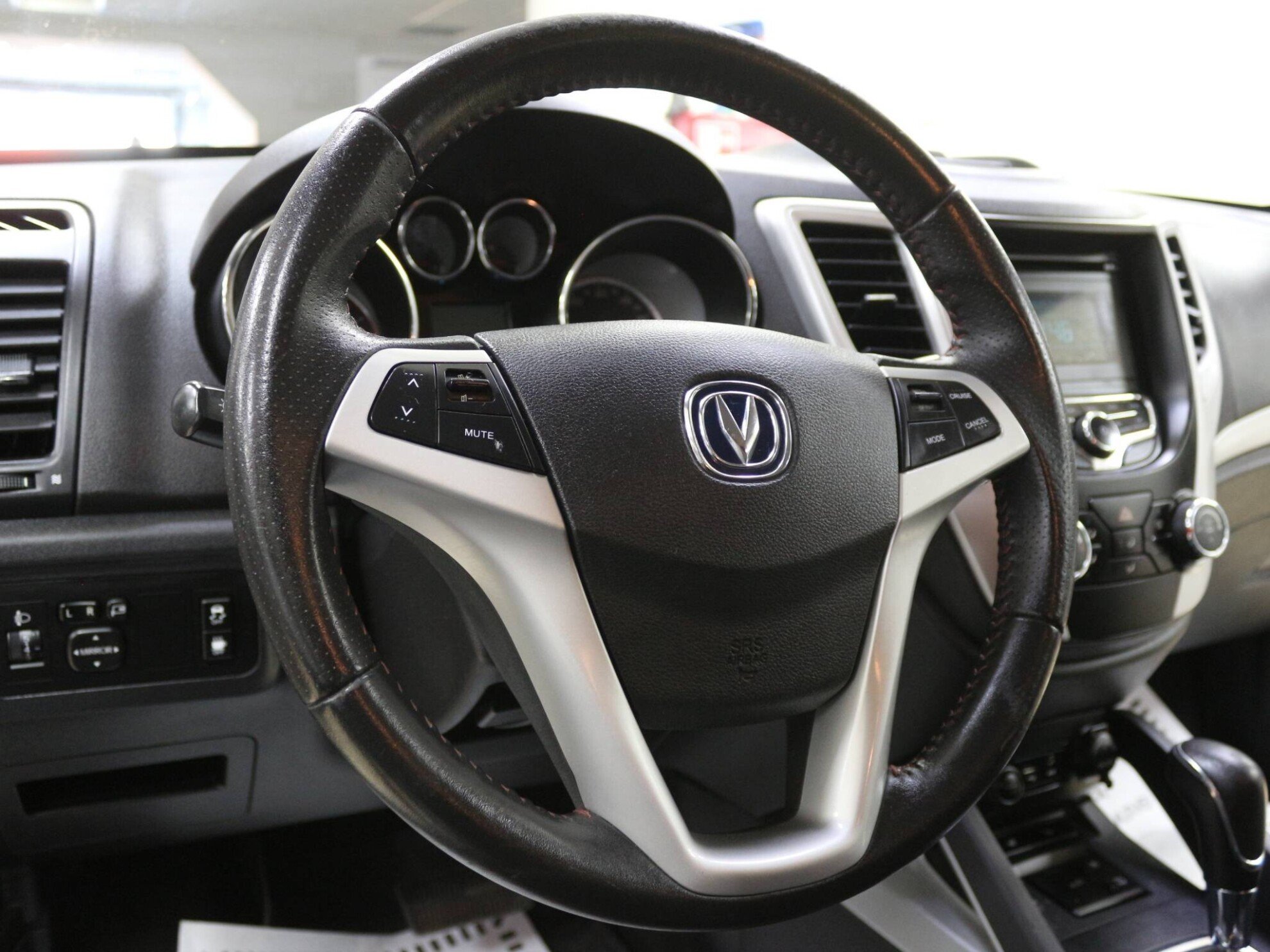 Changan CS35