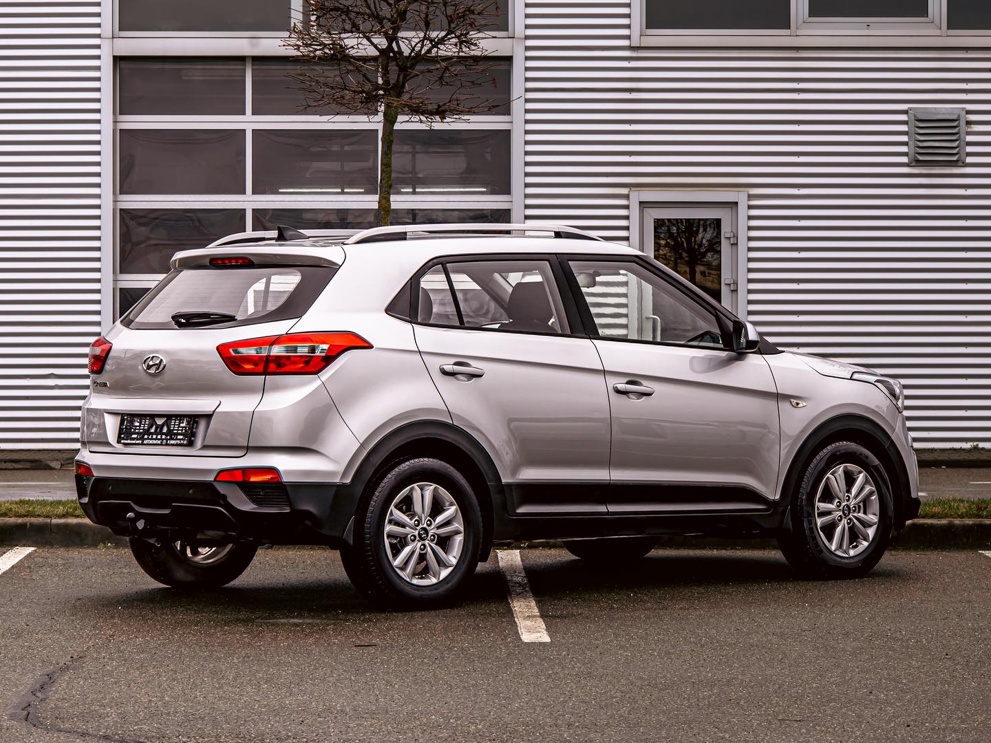 Hyundai Creta