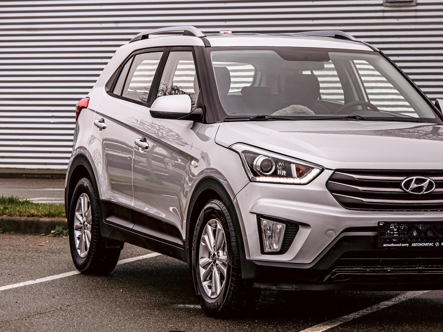 Hyundai Creta