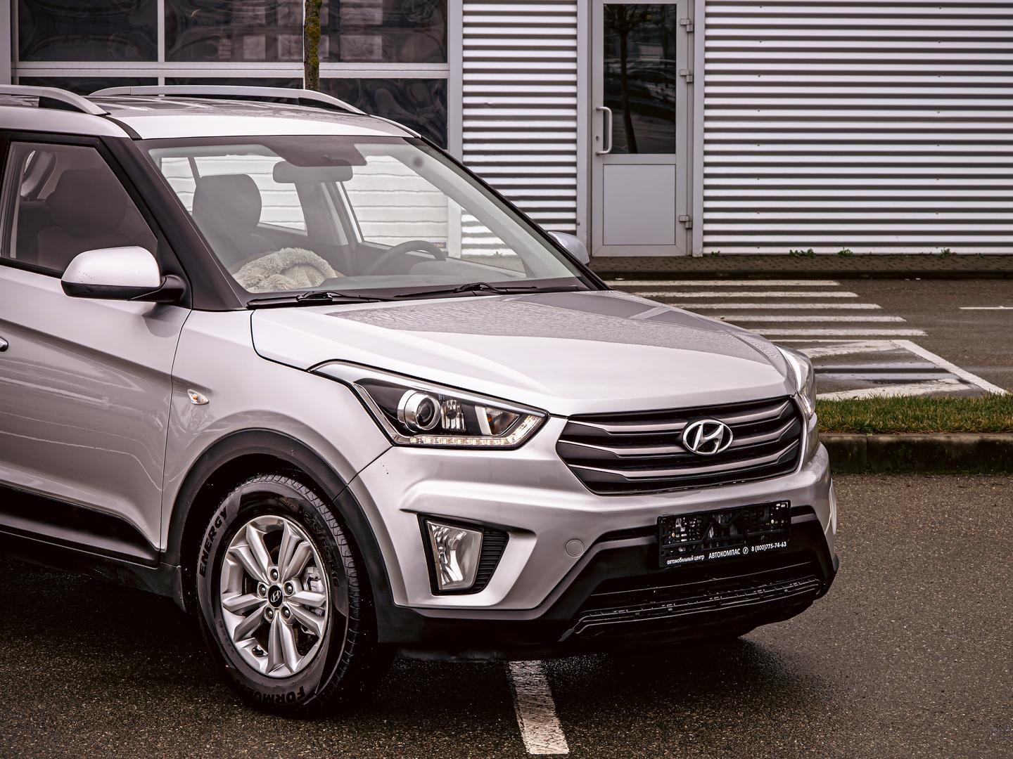 Hyundai Creta