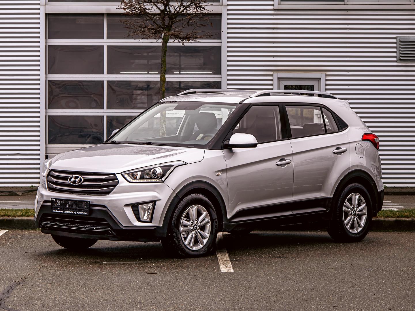 Hyundai Creta