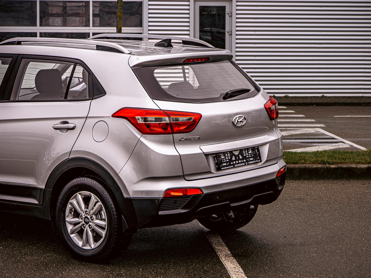 Hyundai Creta