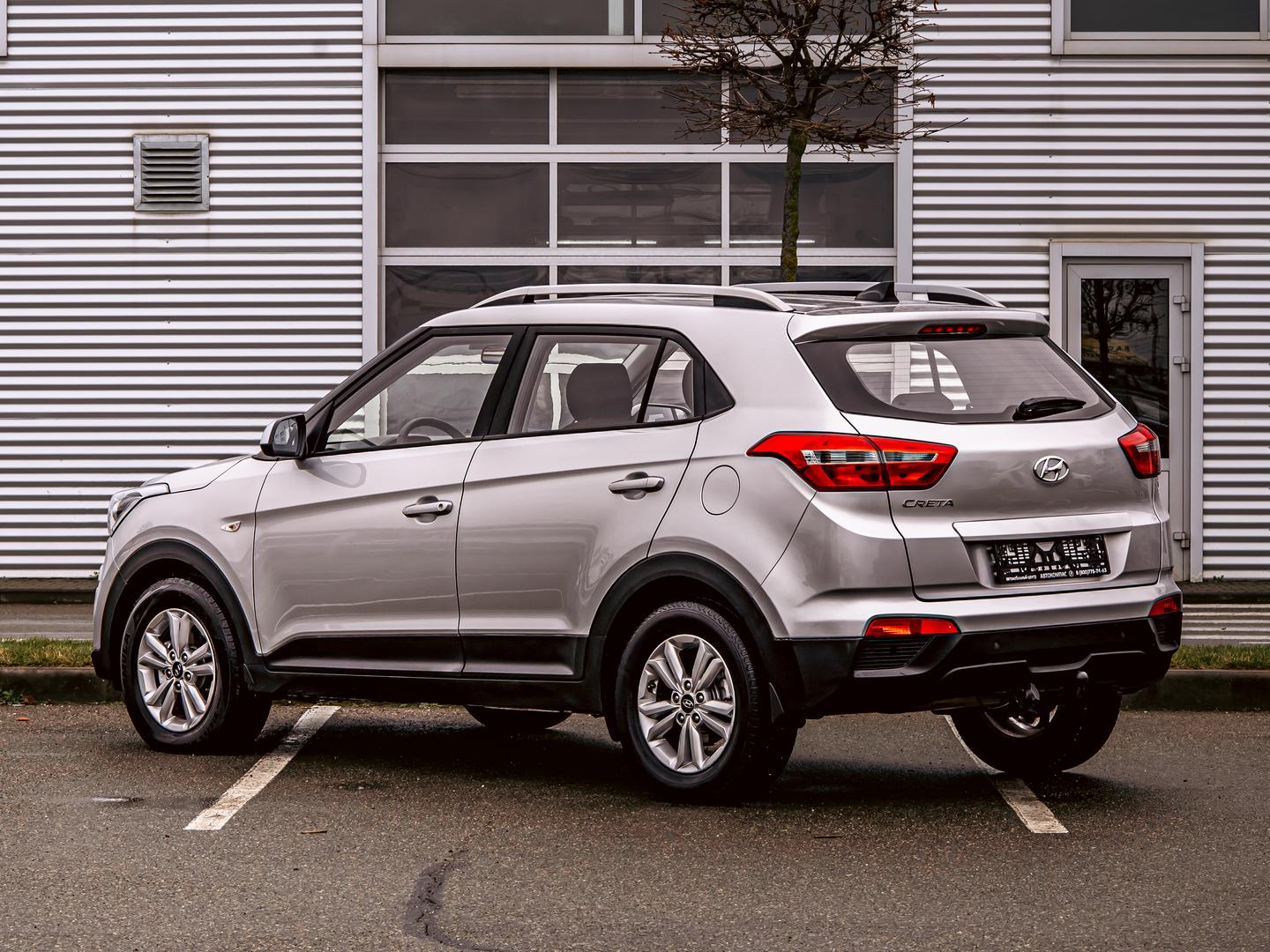 Hyundai Creta