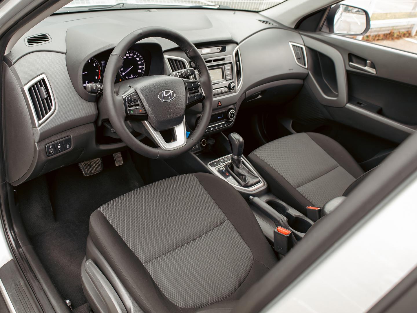 Hyundai Creta