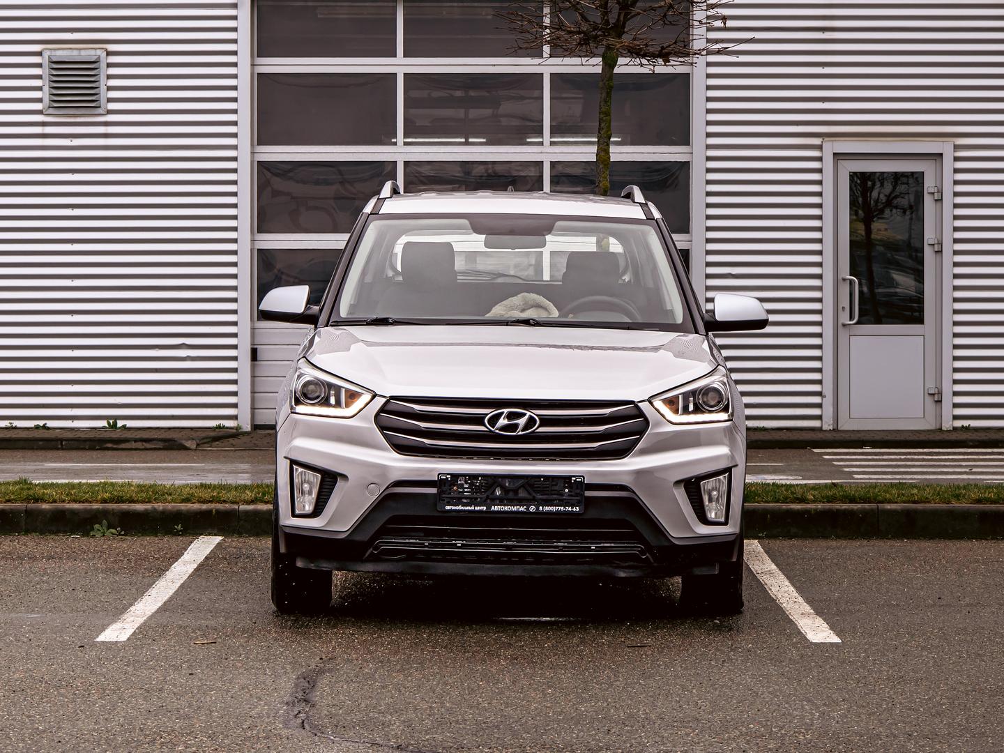 Hyundai Creta