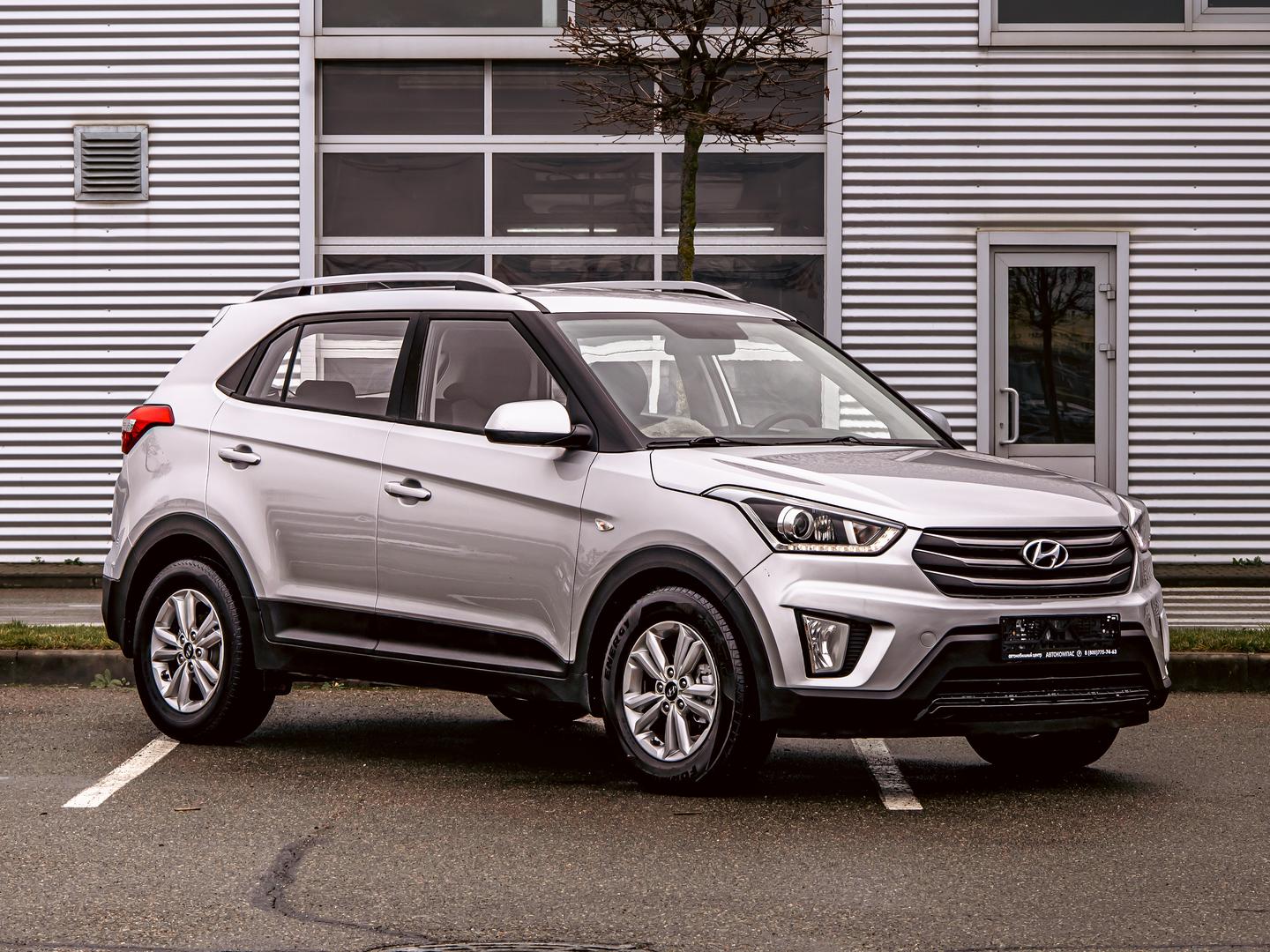 Hyundai Creta