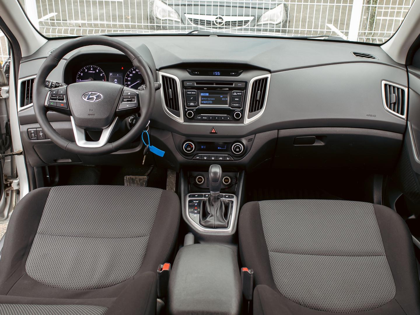 Hyundai Creta