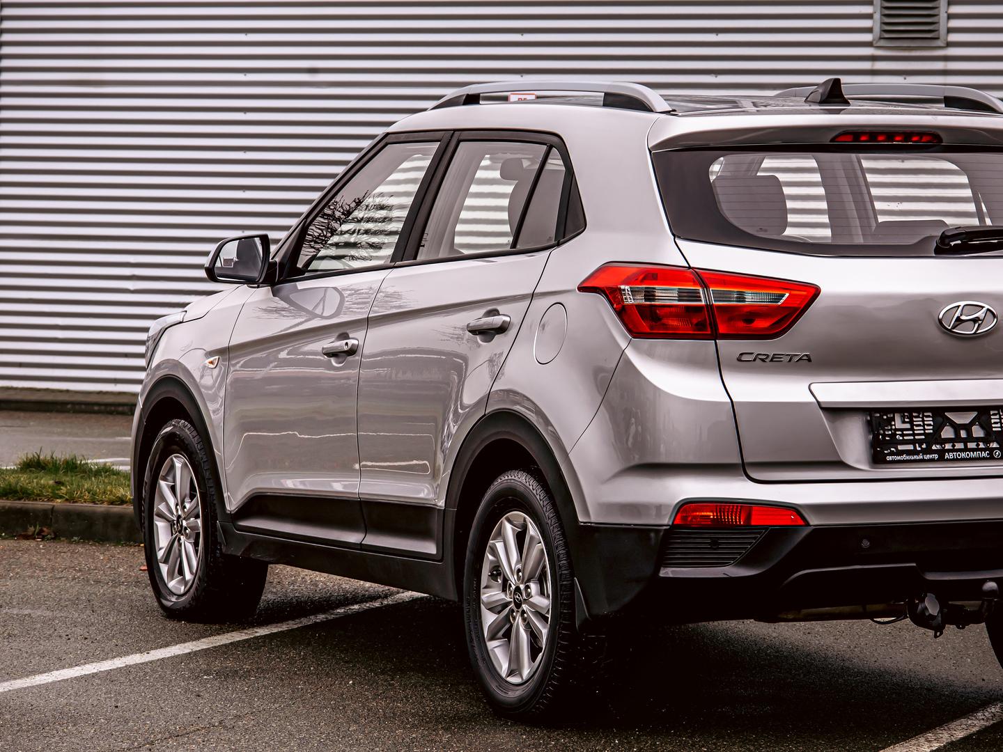 Hyundai Creta