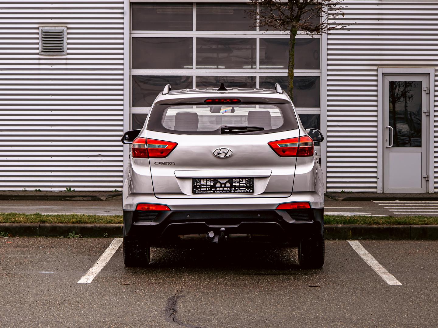 Hyundai Creta