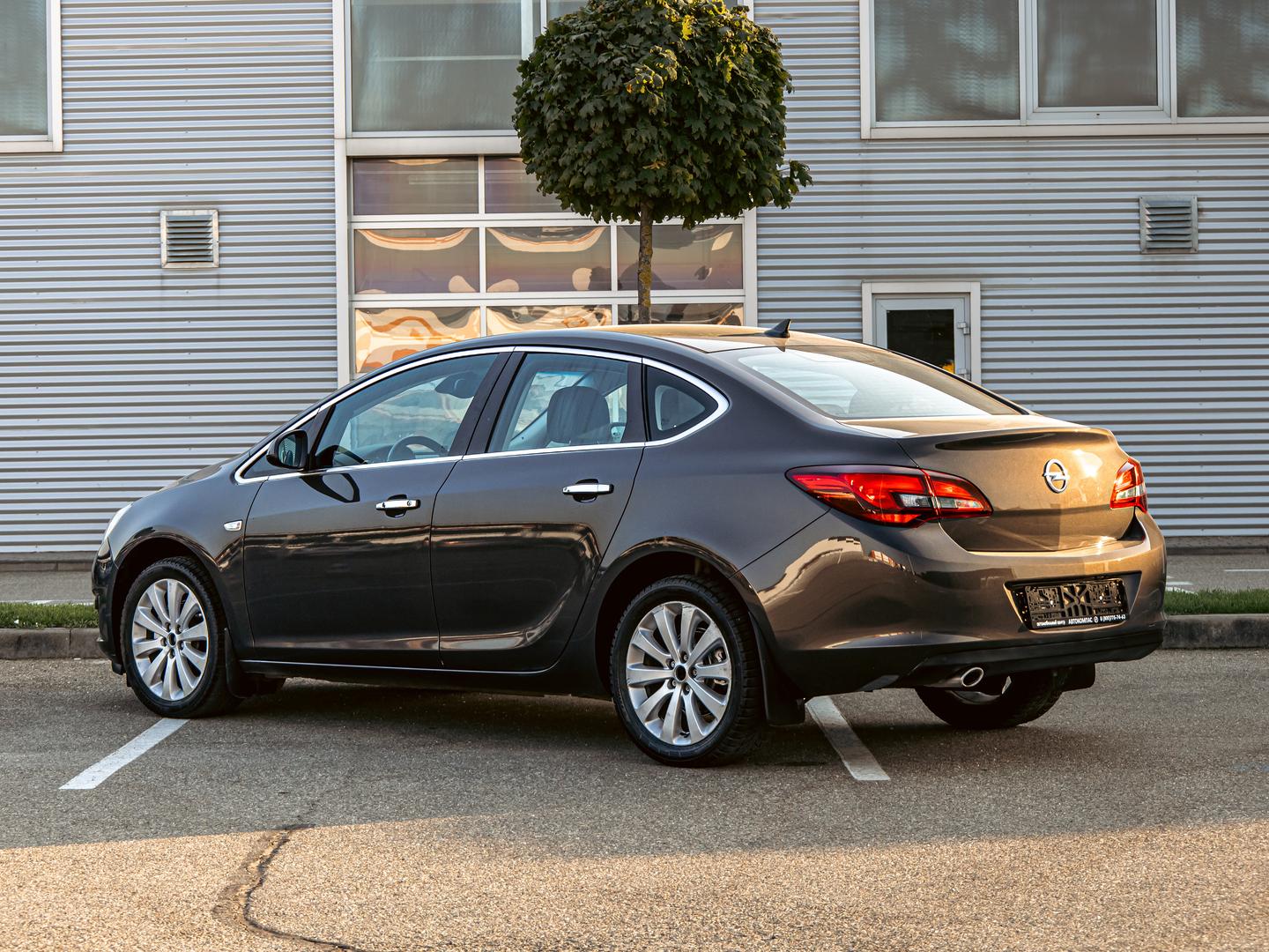 Opel Astra
